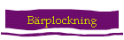 Brplockning